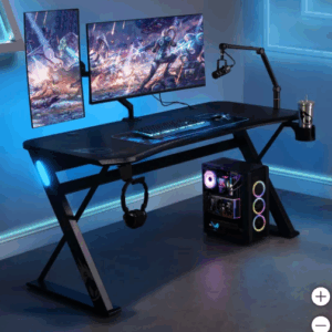 DPS Radius 60” Gaming Desk