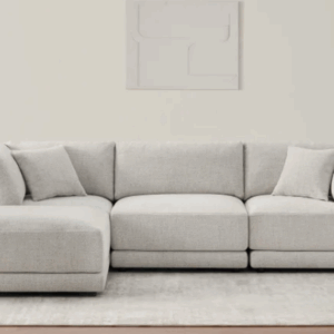 Dayna 4-Piece Modular Sectional