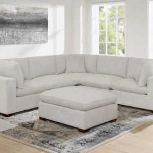 Modular Lowell 6 Piece Sectional