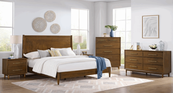 Marina Del Rey King Bedframe - Image 2