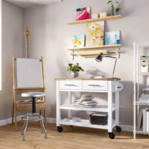 Utility Supply Cart/Kitchen Cart