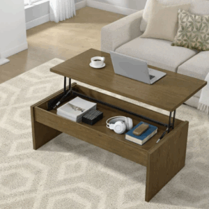 Lift-Top Coffee Table